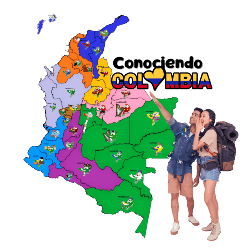 Expediciones eco colombia